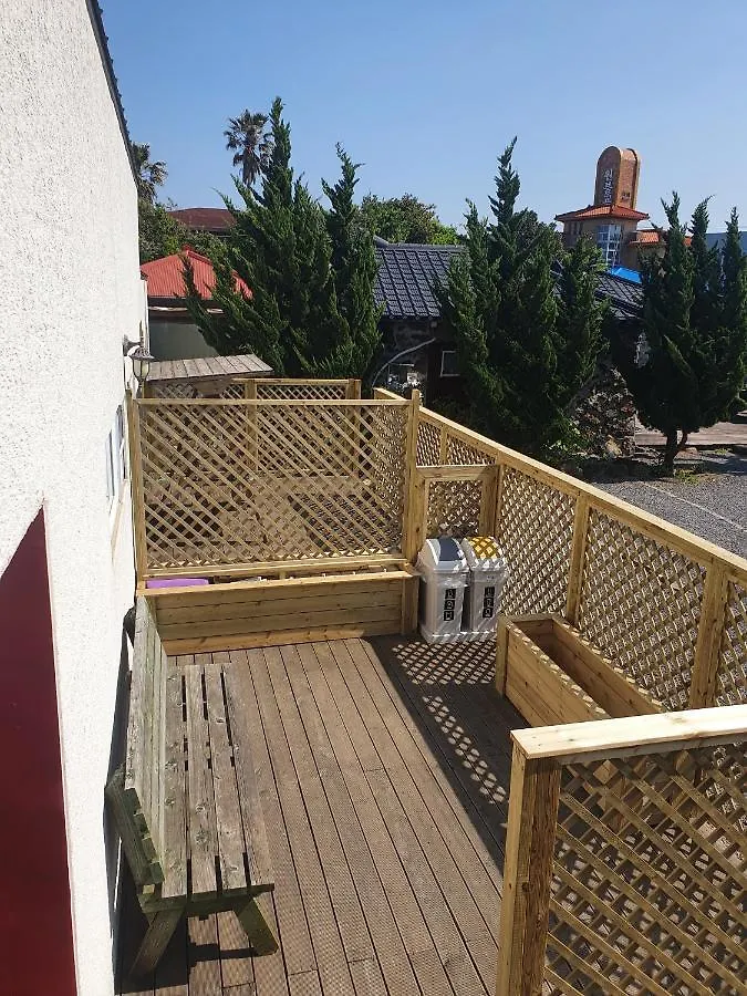 Vila Salon De Tangza Čedžu