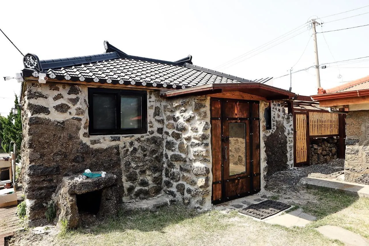 Vila Salon De Tangza Čedžu