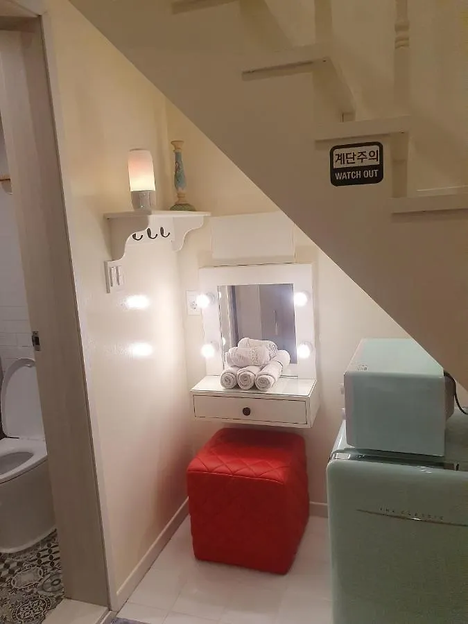 Vila Salon De Tangza Čedžu Prázdninový dům