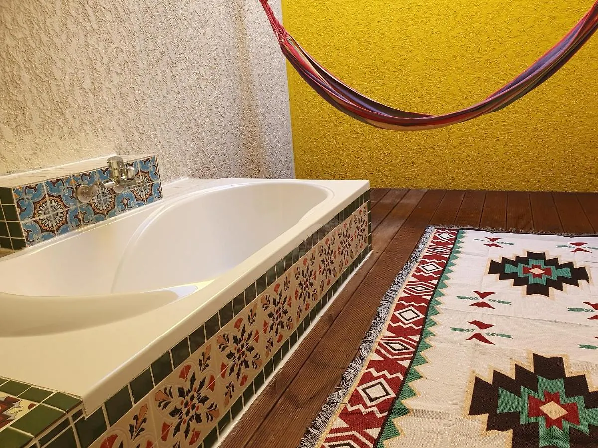 Vila Salon De Tangza Čedžu Prázdninový dům