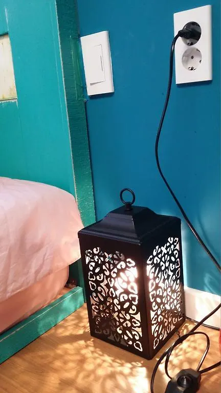 Vila Salon De Tangza Čedžu Prázdninový dům