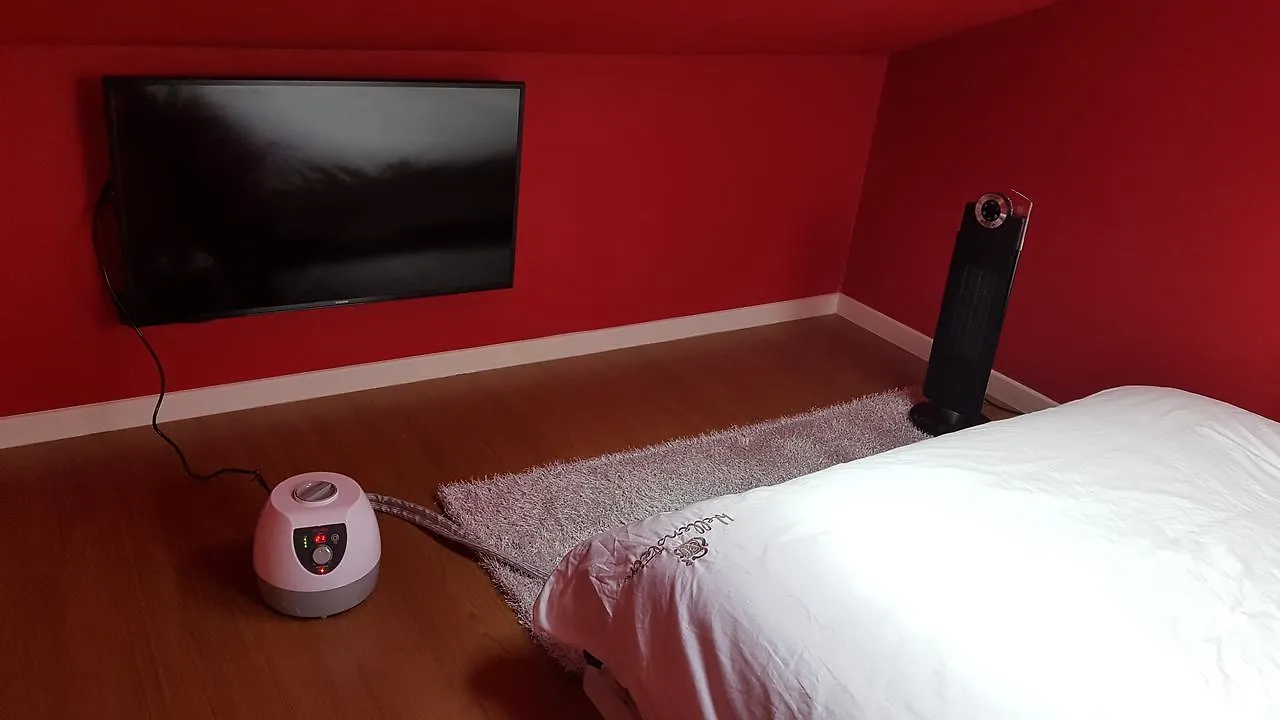 Prázdninový dům Vila Salon De Tangza Čedžu