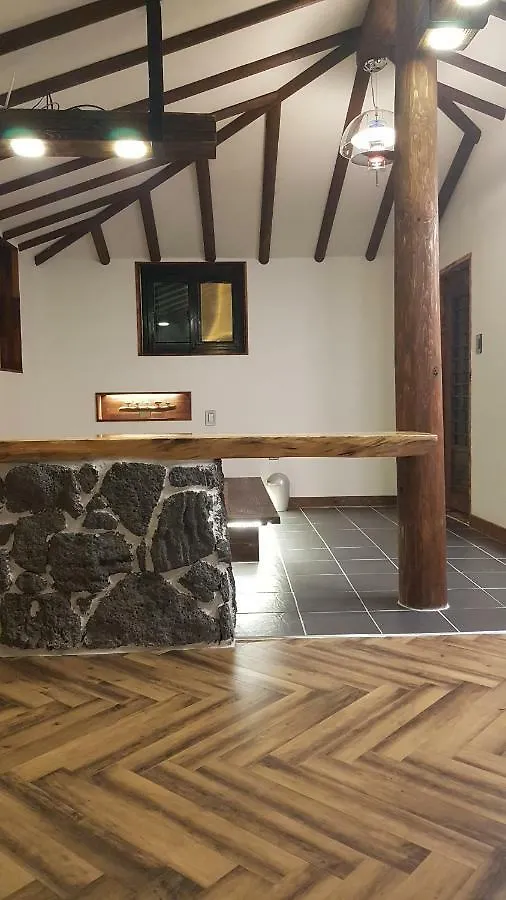 Vila Salon De Tangza Čedžu Prázdninový dům