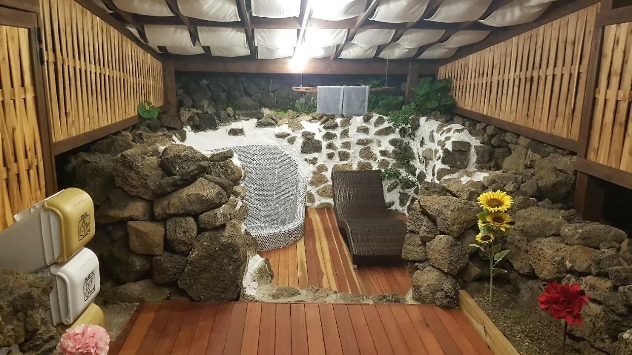 Prázdninový dům Vila Salon De Tangza Čedžu
