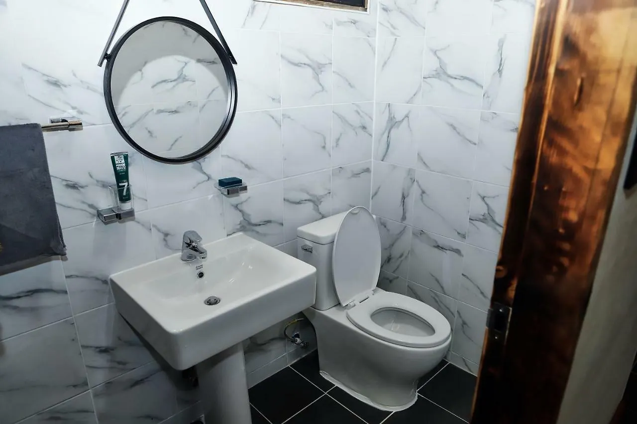 Vila Salon De Tangza Čedžu