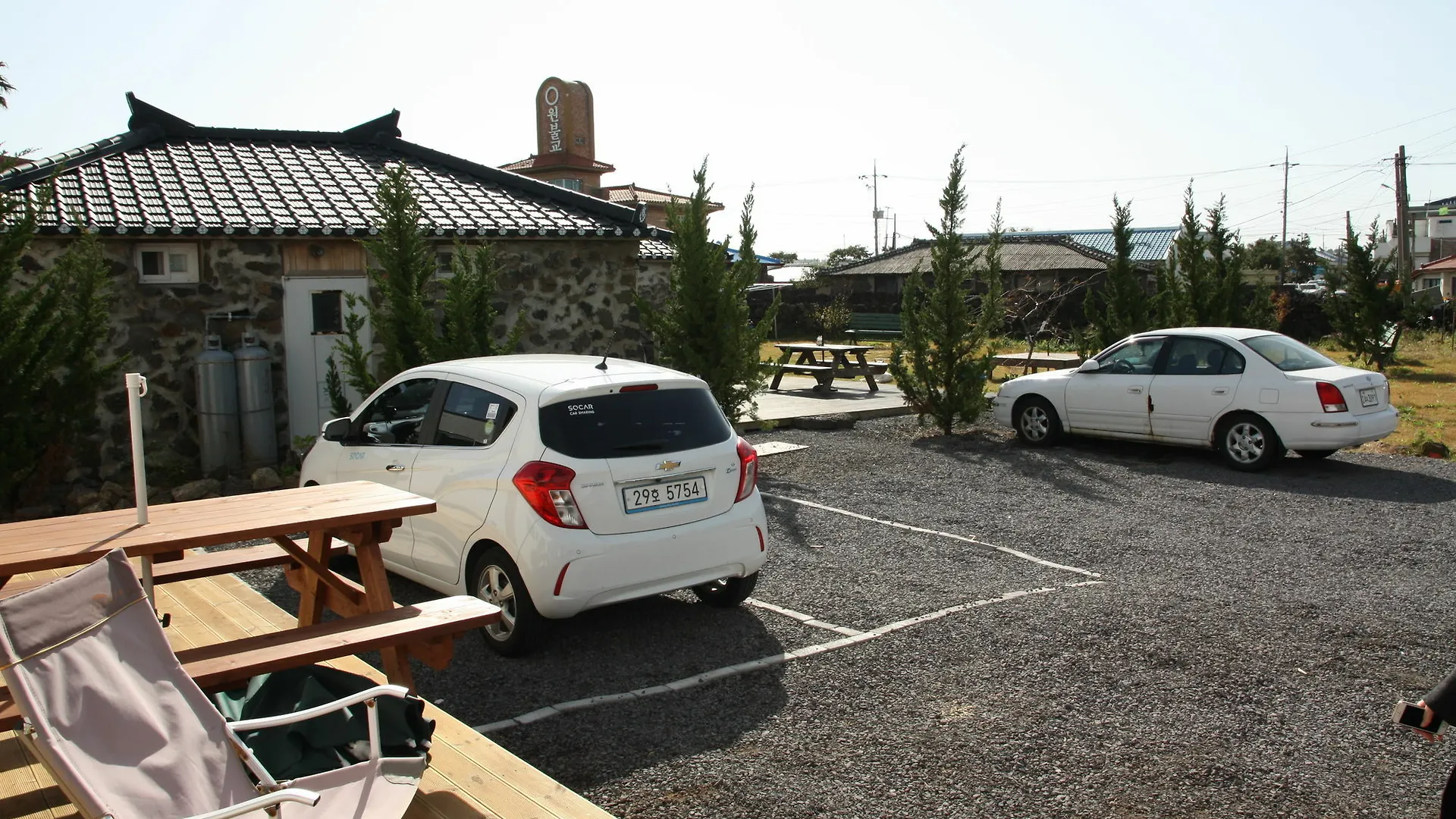 Vila Salon De Tangza Čedžu Prázdninový dům